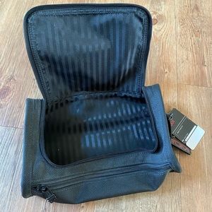 Tumi basic travel kit!